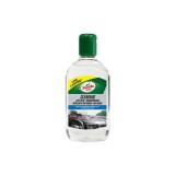 Tratament hidrofob pentru sticla si geamuri TURTLE WAX Clearvue 300 ml