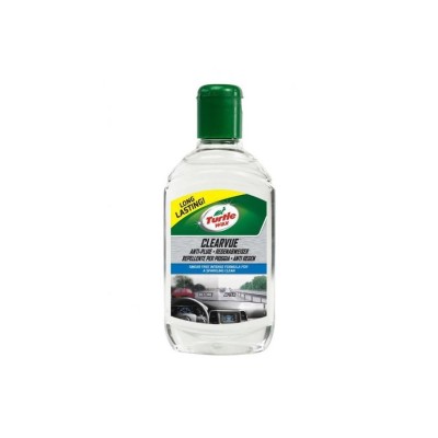 Tratament hidrofob pentru sticla si geamuri TURTLE WAX Clearvue 300 ml foto