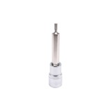 Cumpara ieftin Bit spline cu adaptor 1/2&quot; M5 100mm Yato YT-04350
