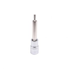 Bit spline cu adaptor 1/2&quot; M5 100mm Yato YT-04350