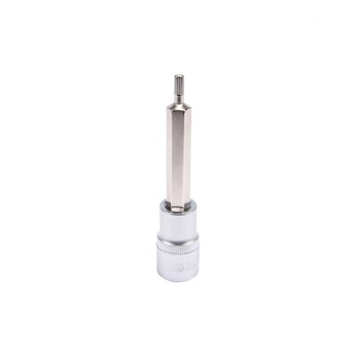 Bit spline cu adaptor 1/2&amp;quot; M5 100mm Yato YT-04350 foto