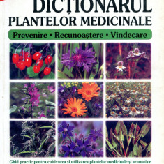 Dictionarul plantelor medicinale - Eugen Fischer