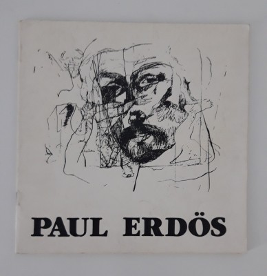 Album grafica Paul Erdos foto