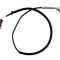 Senzor temperatura filtru particule Vw Transporter 1.9tdi 2006-, Multivan 1.9tdi 2006-, in fata la filtru de particule diesel, NTY EGT-VW-045