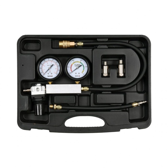 Tester scurgeri cilindri motor benzina Yato YT-73055