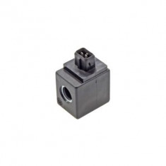 Bobina solenoid 24V AMP O13x40 pentru lifturi hidraulice Zepro