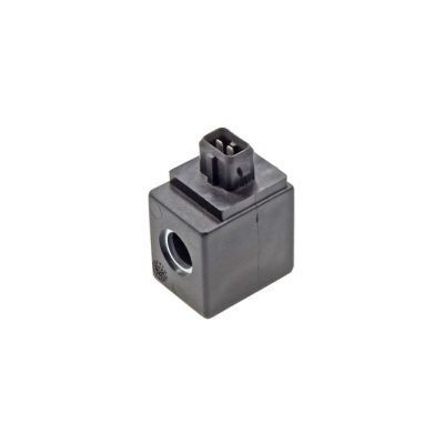 Bobina solenoid 24V AMP O13x40 pentru lifturi hidraulice Zepro foto
