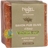 Sapun Alep pentru Toate Tipurile de Piele cu 100% Ulei de Masline 190g