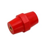 Izolator tip butoiaș 76 mm, filet M10