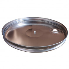 Capac flotant cu garnitura Marchisio GP65, diametru 650 mm, inox foto