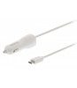 Incarcator auto 12-24V - USB Type C 3A alb Sweex
