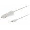 Incarcator auto 12-24V - USB Type C 3A alb Sweex