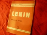 V.I.Lenin - Impozitul in natura - Ed.IIa 1949 PMR , 61pag