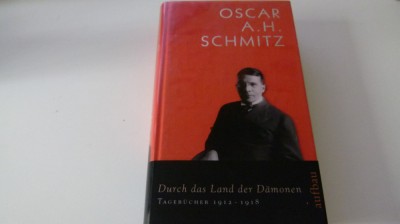 Durch das Land der Dammonen - Oscar Schmitz foto