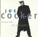 CD Joe Cocker &ndash; Across From Midnight (-VG)