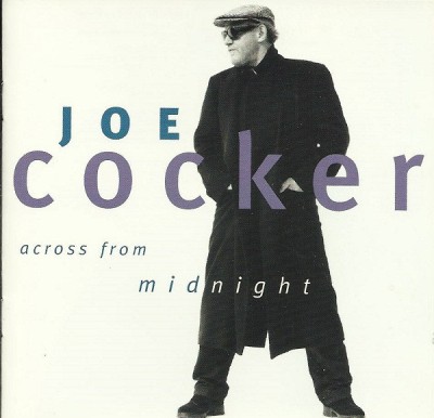 CD Joe Cocker &amp;ndash; Across From Midnight (-VG) foto