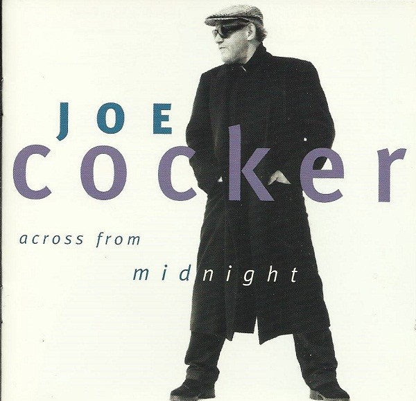 CD Joe Cocker &ndash; Across From Midnight (-VG)