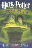 Harry Potter &eacute;s a F&eacute;lv&eacute;r Herceg &ndash; kem&eacute;ny t&aacute;bl&aacute;s - J. K. Rowling