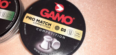 1.000 ALICE 5.5MM GAMO ( EXPANDER - MATCH - PRO MATCH ) foto