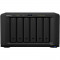 Network Attached Storage Synology DS1621xs+ Intel Xeon D-1527 Quad Core 8GB DDR4 3xUSB 3.2 Tower Black
