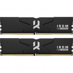 Memorie GOODRAM IRDM Black Silver 32GB DDR5 6800MHz CL34 Dual Channel Kit