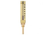 Termometru Temperatură Aluminiu -20&divide;160&deg;C
