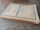 Cumpara ieftin MANUAL DE LIMBA ROMANA PENTRU CLASA II-A, 1946