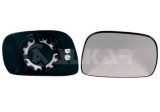 Sticla Oglinda Retrovizoare Exterioara Dreapta Opel Vauxhall Agila Alkar 6432427