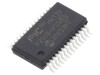 Microcontroler PIC32MX170F256B-I/SS 32-bit, 256kB Memorie Program, 64kB SRAM, Carcasa SSOP28, 21 I/O, 2.3-3.6V DC, Marca Microchip