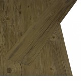Placi autoadezive pardoseala maro PVC 4,46 m&sup2; 3 mm