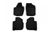 Mochete din cauciuc specifice, potrivite pentru Skoda Rapid, Seat Toledo 2012-2019, set de 4 piese, culoare neagra Performance AutoTuning