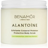 Benam&ocirc;r Alanto&iacute;ne - Exfoliant Corp Delicat, Vegan, 200ml - Piele Netedă și Regenerată. Conține 97% Ingrediente Naturale