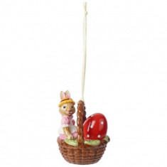 Decoratiune de Paste Bunny basket Anna-Villeroy&amp;amp;Boch-356139 foto