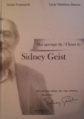 MAI APROAPE DE SIDNEY GEIST foto