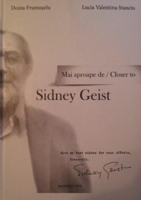 MAI APROAPE DE SIDNEY GEIST foto