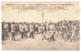 5110 - King CAROL I, Romano-Bulgarian War, bike, Romania - old postcard - unused, Necirculata, Printata