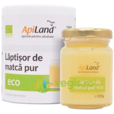 Laptisor de Matca Pur Ecologic/Bio 100g