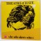 Theatre Of Hate - He Who dares Wins NM / VG+ vinil Lp disc new wave punk Biber Germania 1982