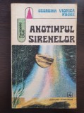 ANOTIMPUL SIRENELOR - Georgina Viorica Rogoz