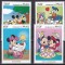 Mali 1997 Disney MI 1823-1830 MNH