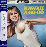 Vinil # LP "Japan Press" 45 RPM HI-FI - The Clee-Shays &lrm;&ndash; Hawaii A Go Go (EX)