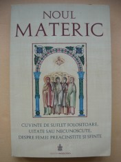 NOUL MATERIC - 2016 foto