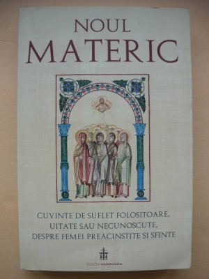 NOUL MATERIC - 2016 foto