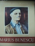 MARIUS BUNESCU- PETRU COMARNESCU