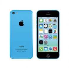 Telefon iPhone 5C 8GB Albastru foto