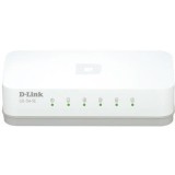 Switch Desktop 5 porturi GO-SW-5E, D-link