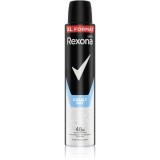 Rexona Men Cobalt Dry spray anti-perspirant pentru barbati XL Cobalt Dry 200 ml