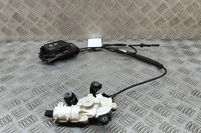 &amp;Icirc;ncuietoare ușă dreapta spate TESLA MODEL X 2017 OEM: 1034481-00-J | 25806020 foto