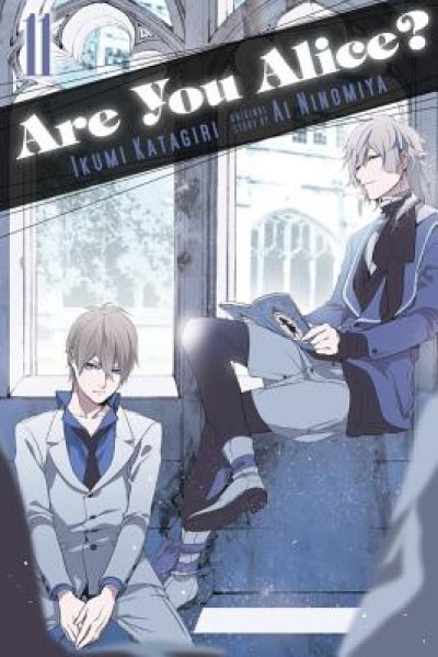 Are You Alice?, Volume 11
