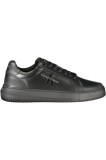 Cumpara ieftin Calvin Klein Jeans Sneakers Barbati Chunky Cupsole Monologo, negru, 44